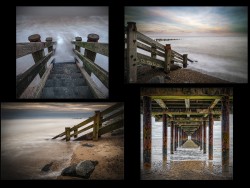 B-Down to the sea again