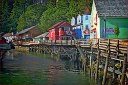 B1-Creek Street, Ketchikan~Geoff Phillips