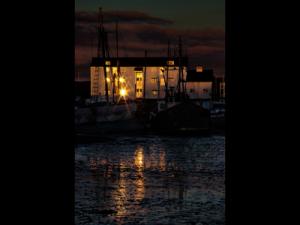 Bunty Kay - Night Falls Woodbridge