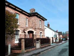 C9-Not on the High Street~Mary Dominey