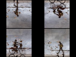 D-Reflections on London's Southbank