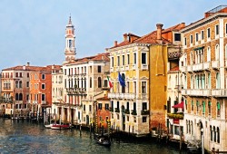 D0-Architecture in Venice~Hilary Davidson