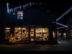 Dave Smith-Keswick at Christmas