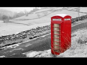 Dales Telephone Box