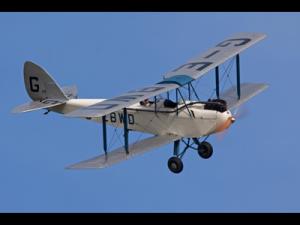 De Havilland DH-60X Hermes Moth