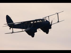 De Havilland Dragon Rapide