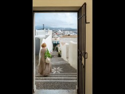 F0-Back Gate View of the Town~Brian Hunt