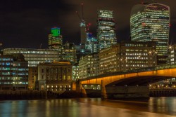 F3-The Urban Jungle After Dark~Mark Glenister