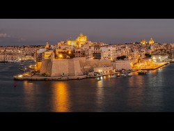 Grand Habour Valetta