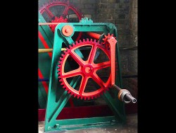 J-Cogs That No Longer Turn