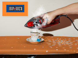 Mark Glenister - Iron Brew