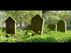 Mary Dominey - Gravestones at Ickworth