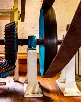 P-Flour Power, Jordan's Mill