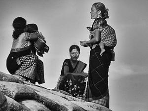 Pause in the journey