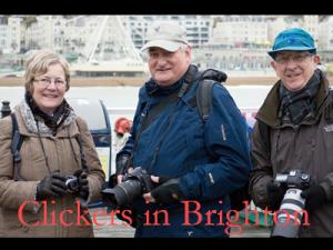 Richard Thomas - Brighton