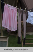 Roger Bradshaw CPAGB BPE4 - Lingerie