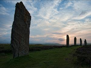 The Ring of Brodgar, Orkney