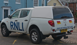 Tim Walton - RNLI - Unhelpful Advice