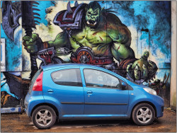 Tony Collis - Don't Touch My Car