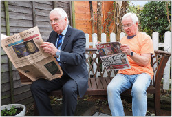 Tony Collis - Stereo Types