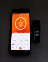 U-Watch to Phone Via Bluetooth