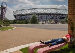 The Olympic Sporting Legacy by Anthea Saunders