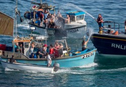 Memories of Giles Cartoon by Ben Pike