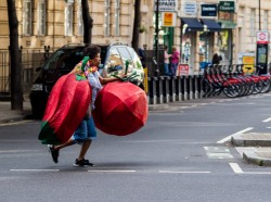 Strange Fruit by Ben Pike
