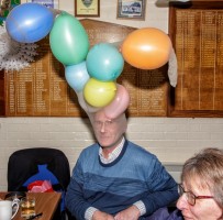 Who’s This in a Tight Squeeze by Bob Izzard