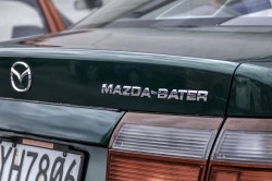 New Mazda Model by John Strutt