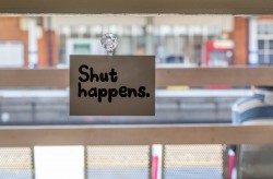 Closed for the Day by Judi Lipinski