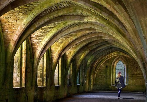 THE CLOISTERS
