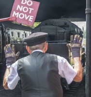 Please Stop by Mike Hammond